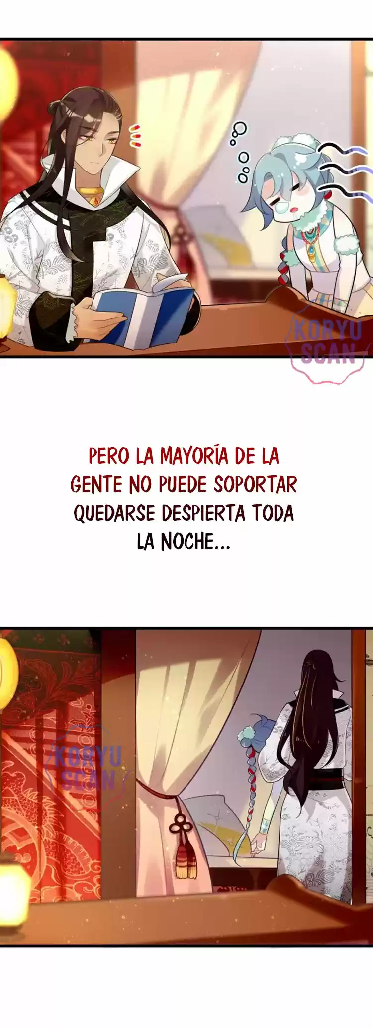 AHORA ESTA ES MI HISTORIA - Capítulo 6 - Página 6 - LectorTMOo