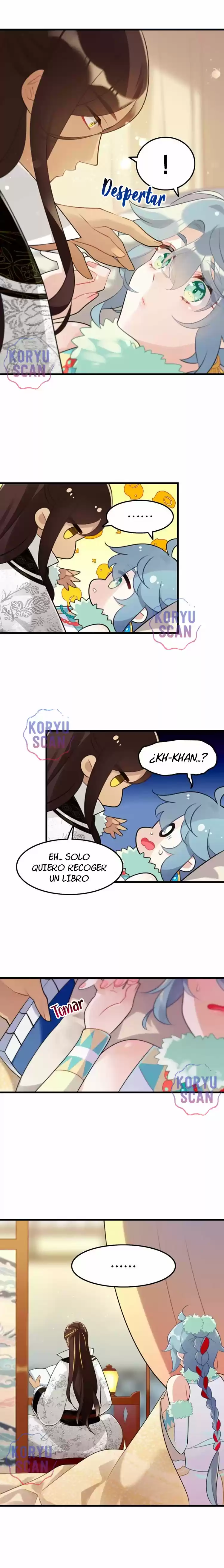 AHORA ESTA ES MI HISTORIA - Capítulo 6 - Página 8 - LectorTMOo
