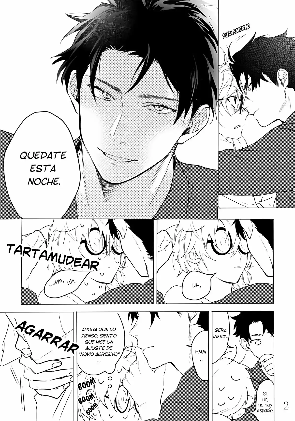 AI Boyfriend And Unpopular Doctor - Capítulo 3 - Página 3 - LectorTMOo