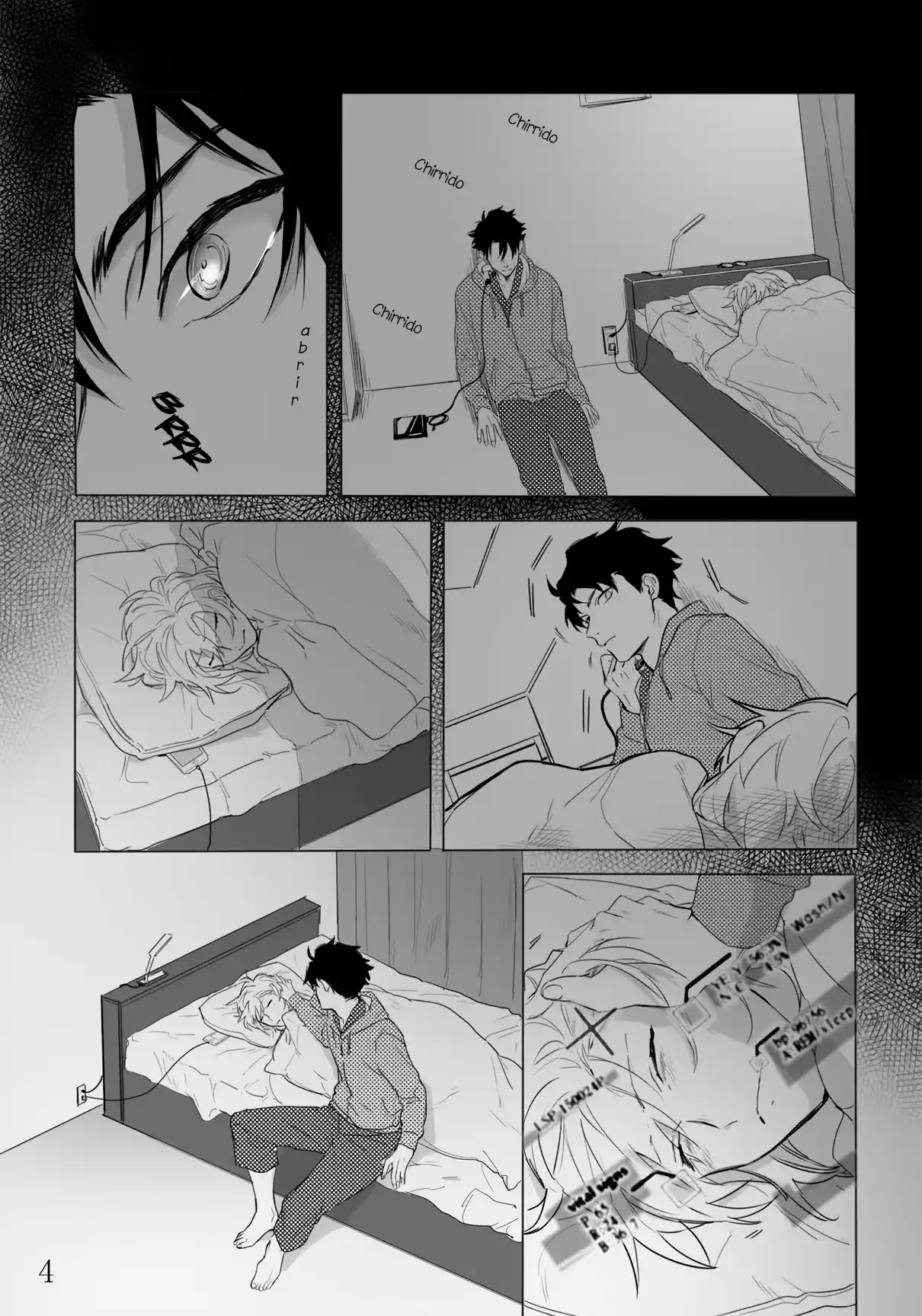 AI Boyfriend And Unpopular Doctor - Capítulo 4 - Página 5 - LectorTMOo