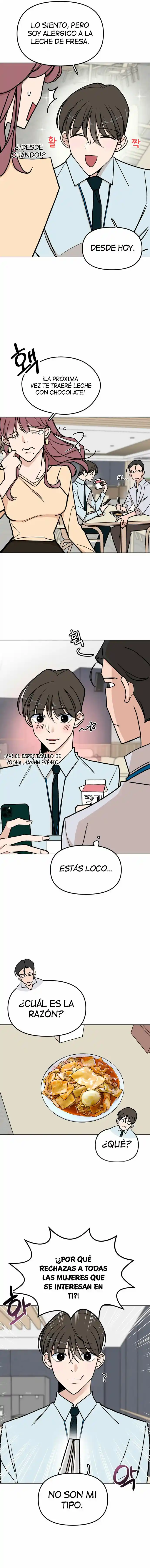 AI Yooha - Capítulo 4 - Página 5 - LectorTMOo