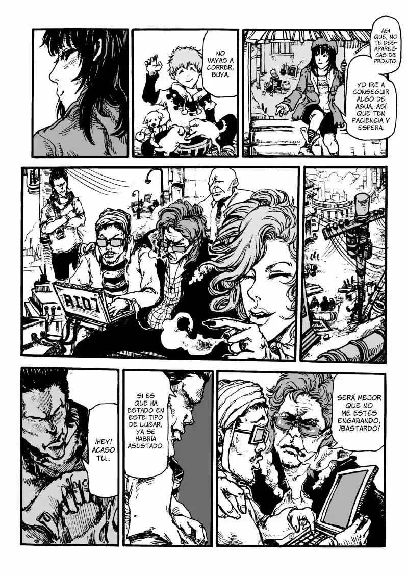 AI07 - Capítulo  - Página 15 - LectorTMOo