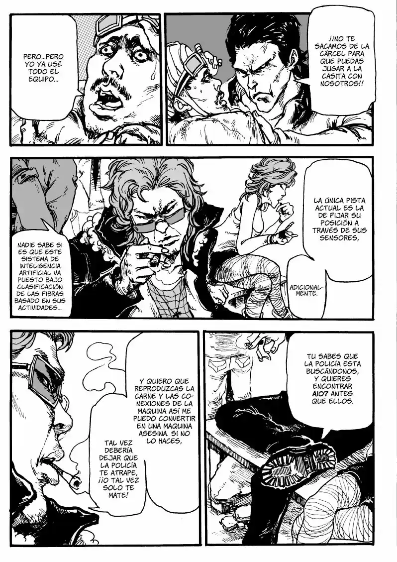 AI07 - Capítulo  - Página 16 - LectorTMOo