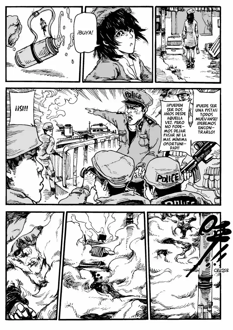 AI07 - Capítulo  - Página 20 - LectorTMOo