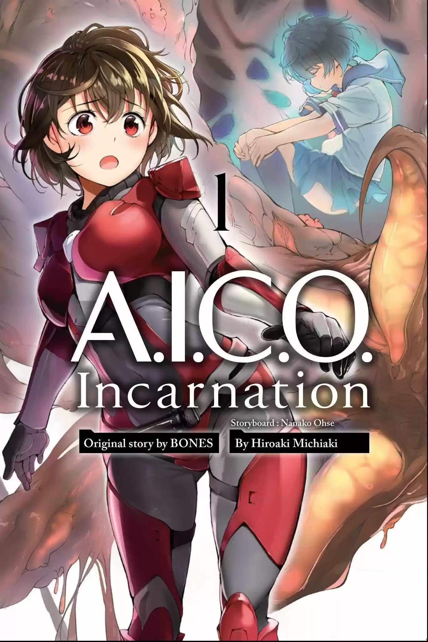 AICO - Incarnation - - Capítulo 1.10 - Página 2 - LectorTMOo