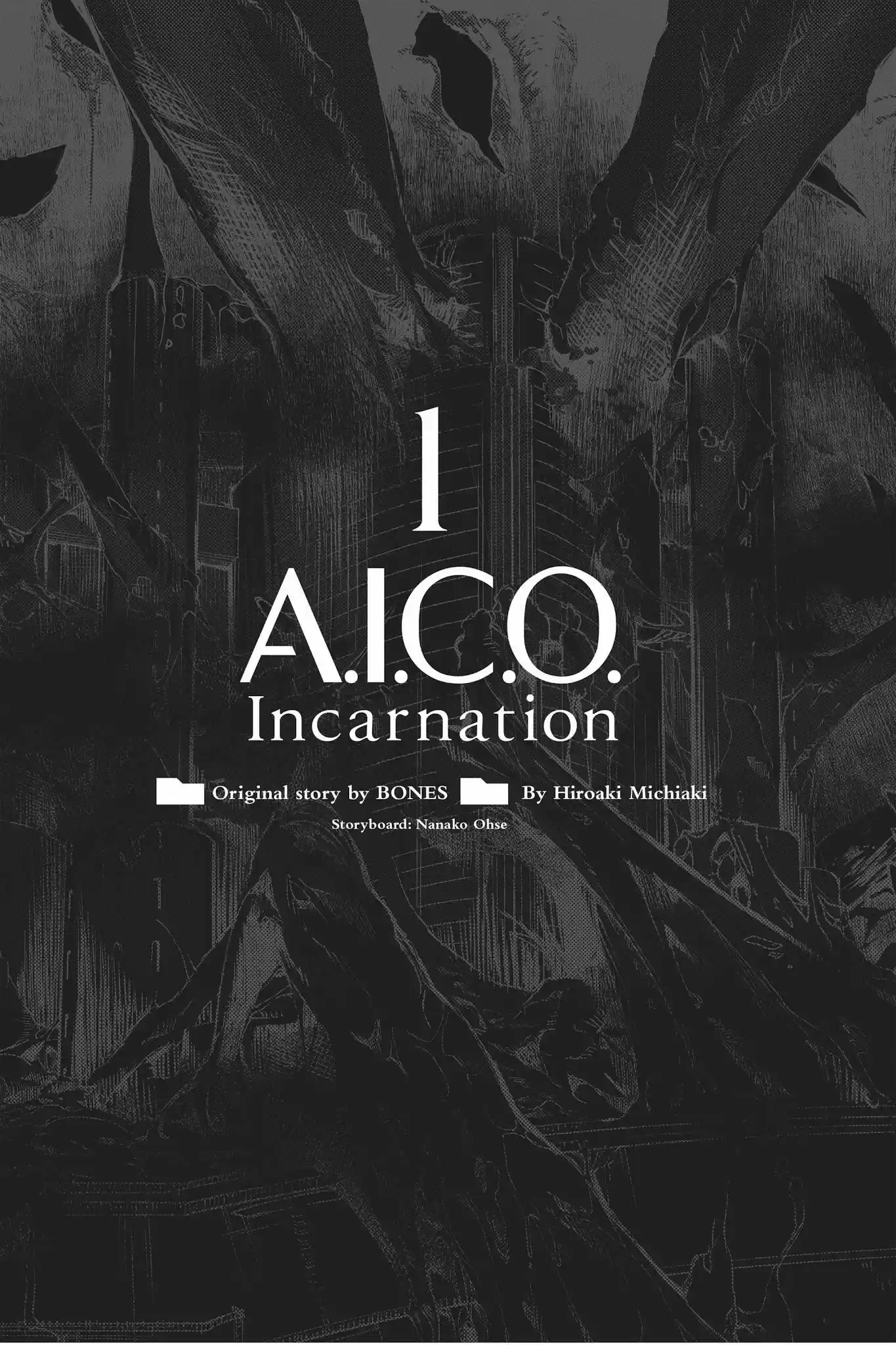 AICO - Incarnation - - Capítulo 1.10 - Página 3 - LectorTMOo