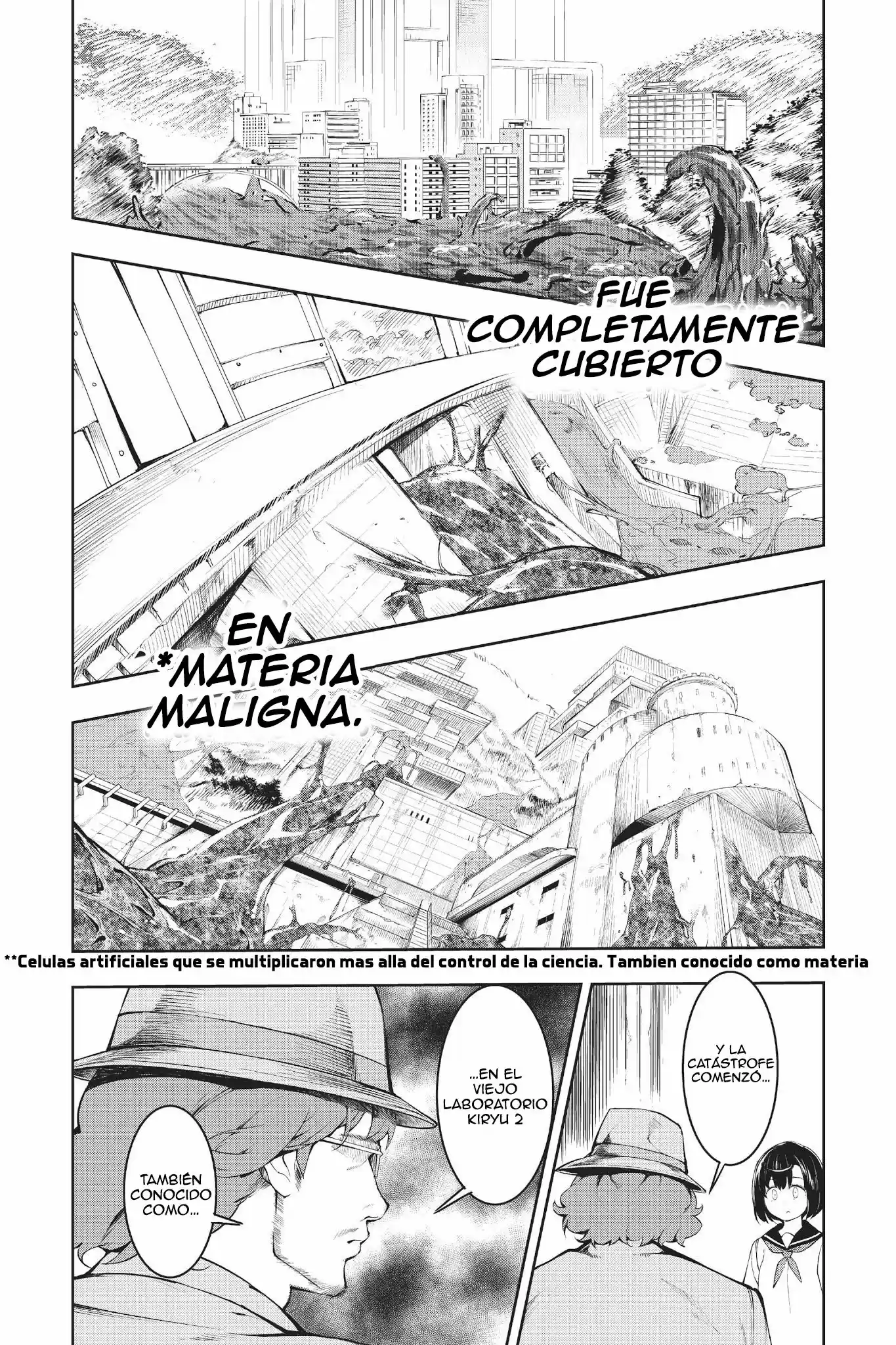 AICO - Incarnation - - Capítulo 1.20 - Página 33 - LectorTMOo