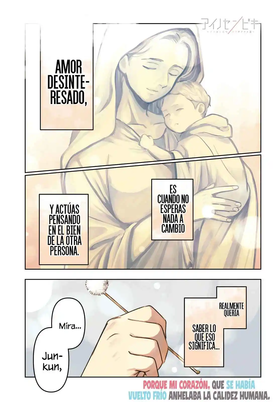 Aino Senbiki - Capítulo 1 - Página 4 - LectorTMOo