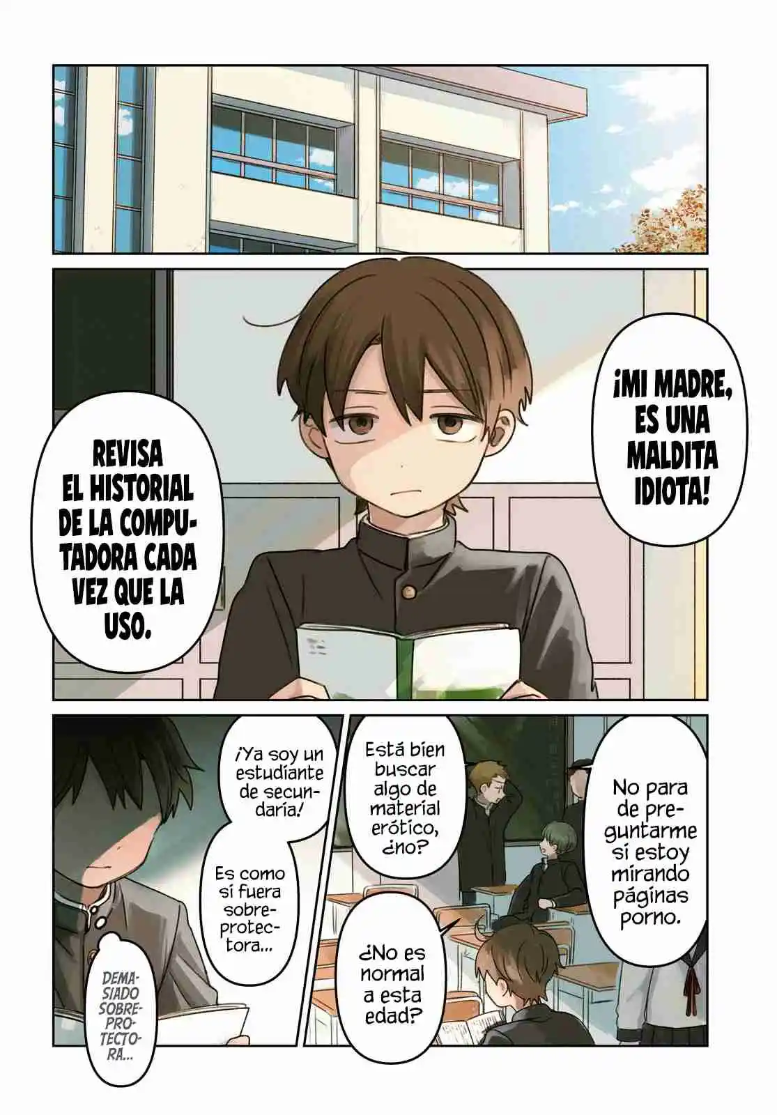 Aino Senbiki - Capítulo 1 - Página 6 - LectorTMOo