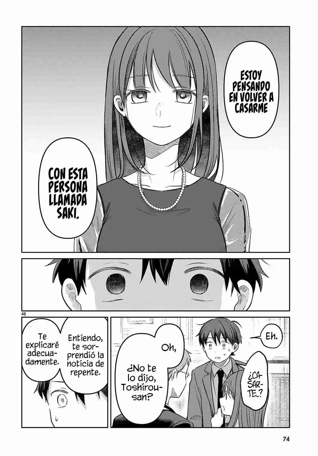 Aino Senbiki - Capítulo 1 - Página 53 - LectorTMOo