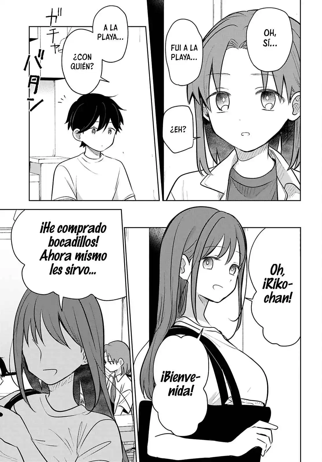 Aino Senbiki - Capítulo 11 - Página 4 - LectorTMOo