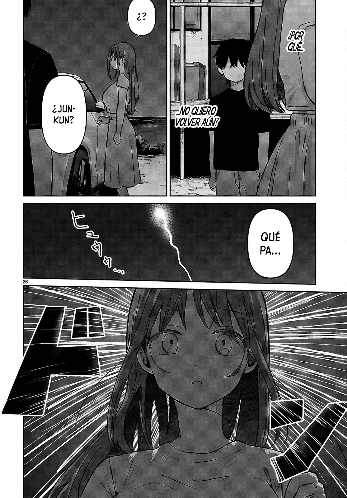 Aino Senbiki - Capítulo 9 - Página 33 - LectorTMOo