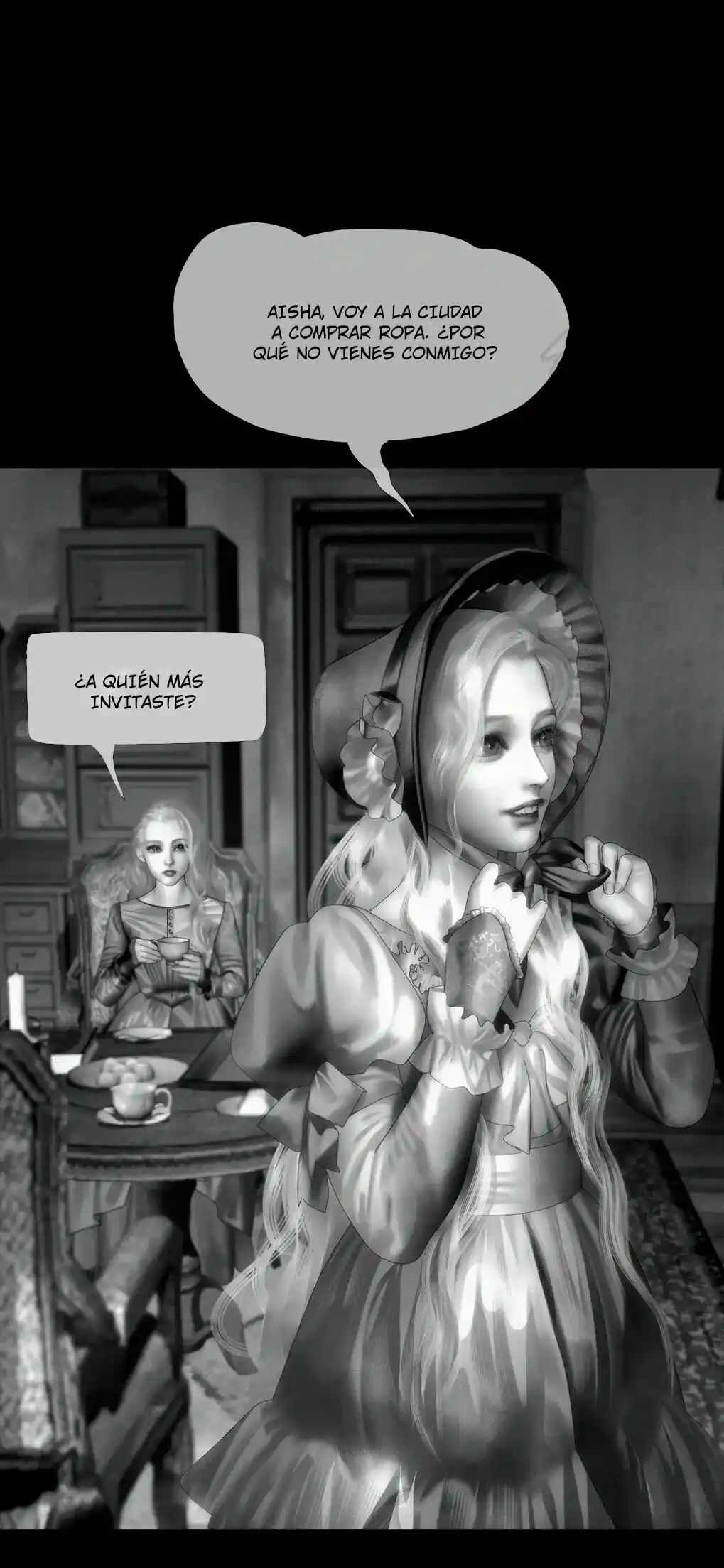 AISHA - Capítulo 36 - Página 19 - LectorTMOo