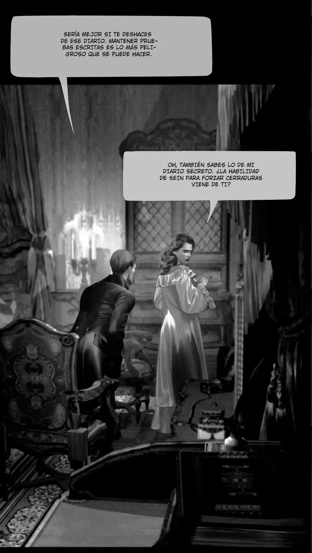 AISHA - Capítulo 38 - Página 40 - LectorTMOo
