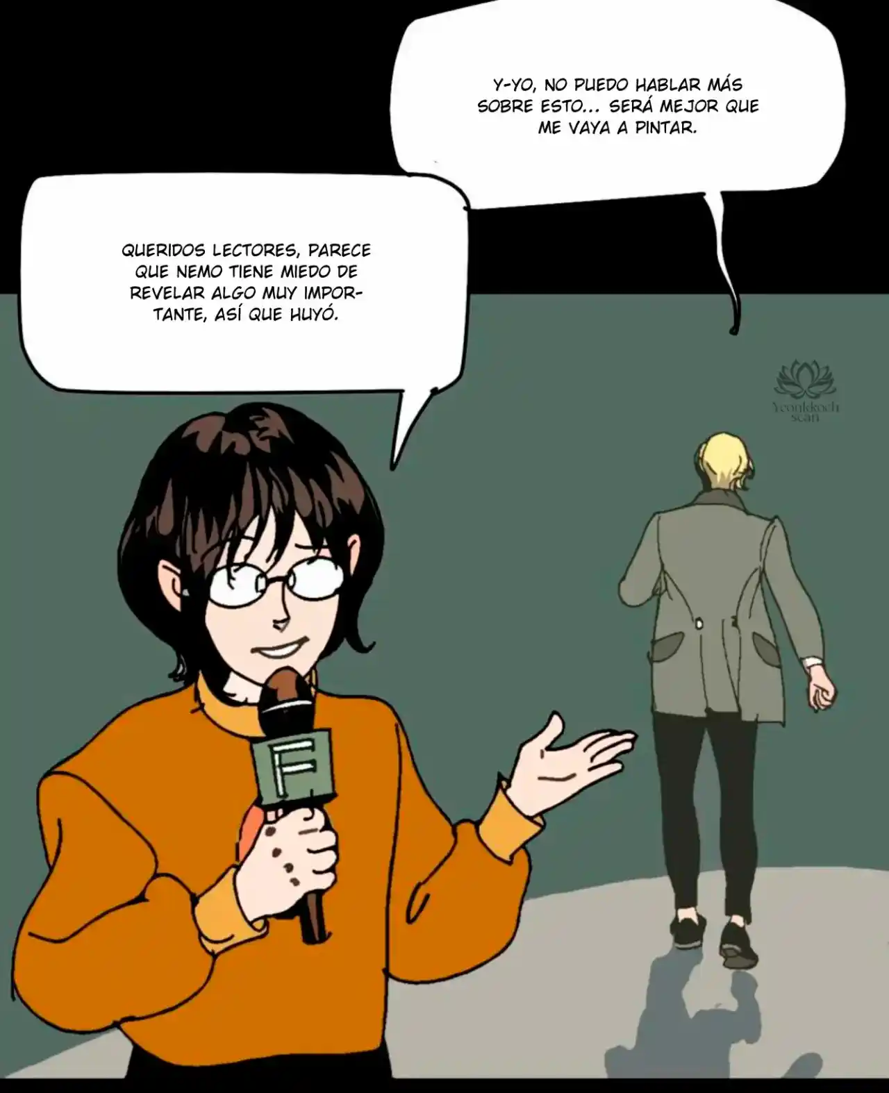 AISHA - Capítulo 40.50 - Página 14 - LectorTMOo