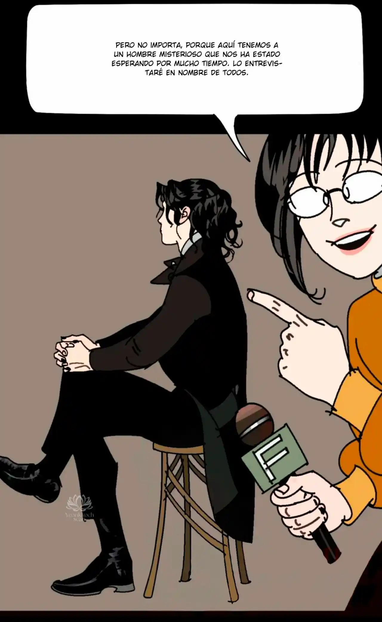 AISHA - Capítulo 40.50 - Página 15 - LectorTMOo