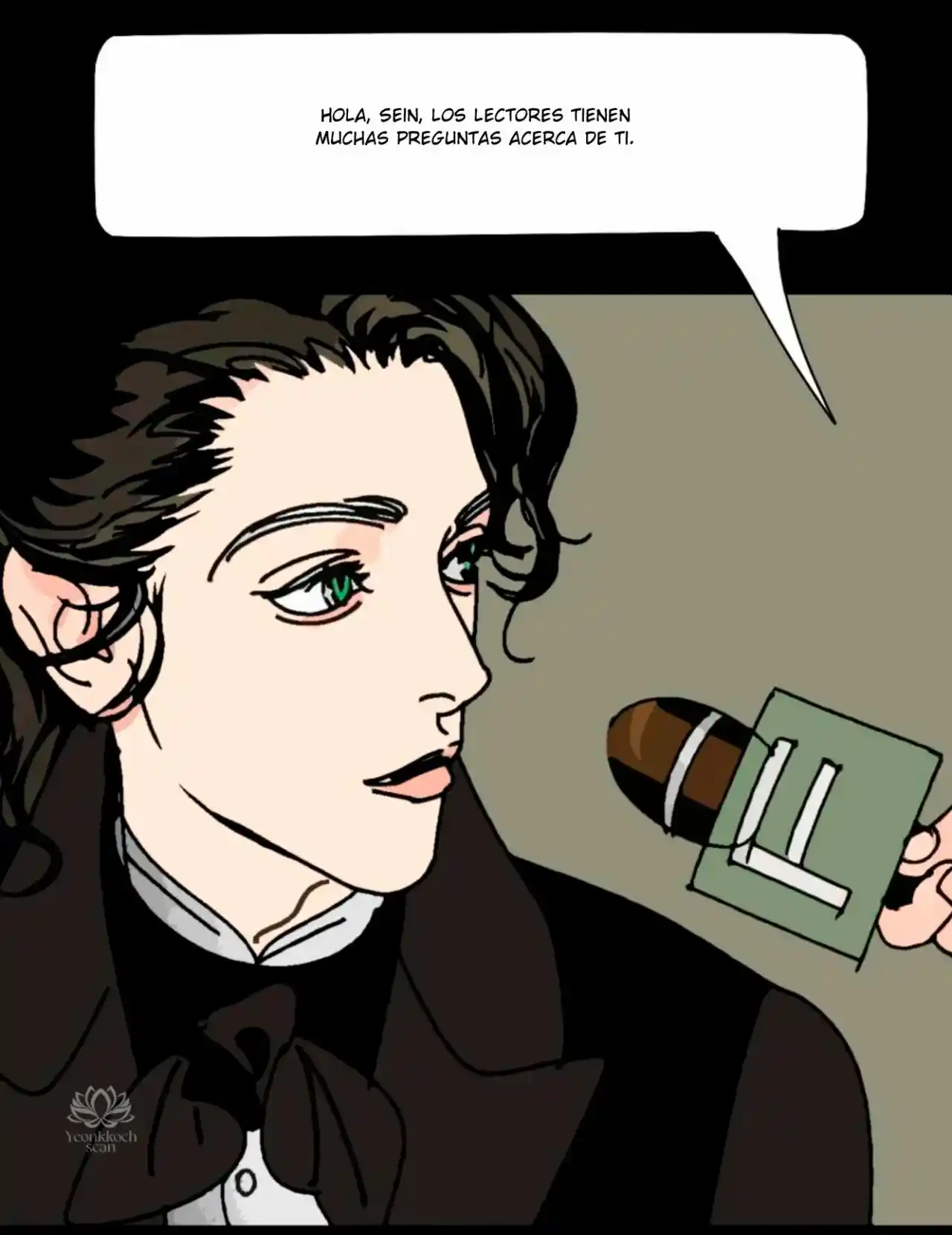 AISHA - Capítulo 40.50 - Página 16 - LectorTMOo