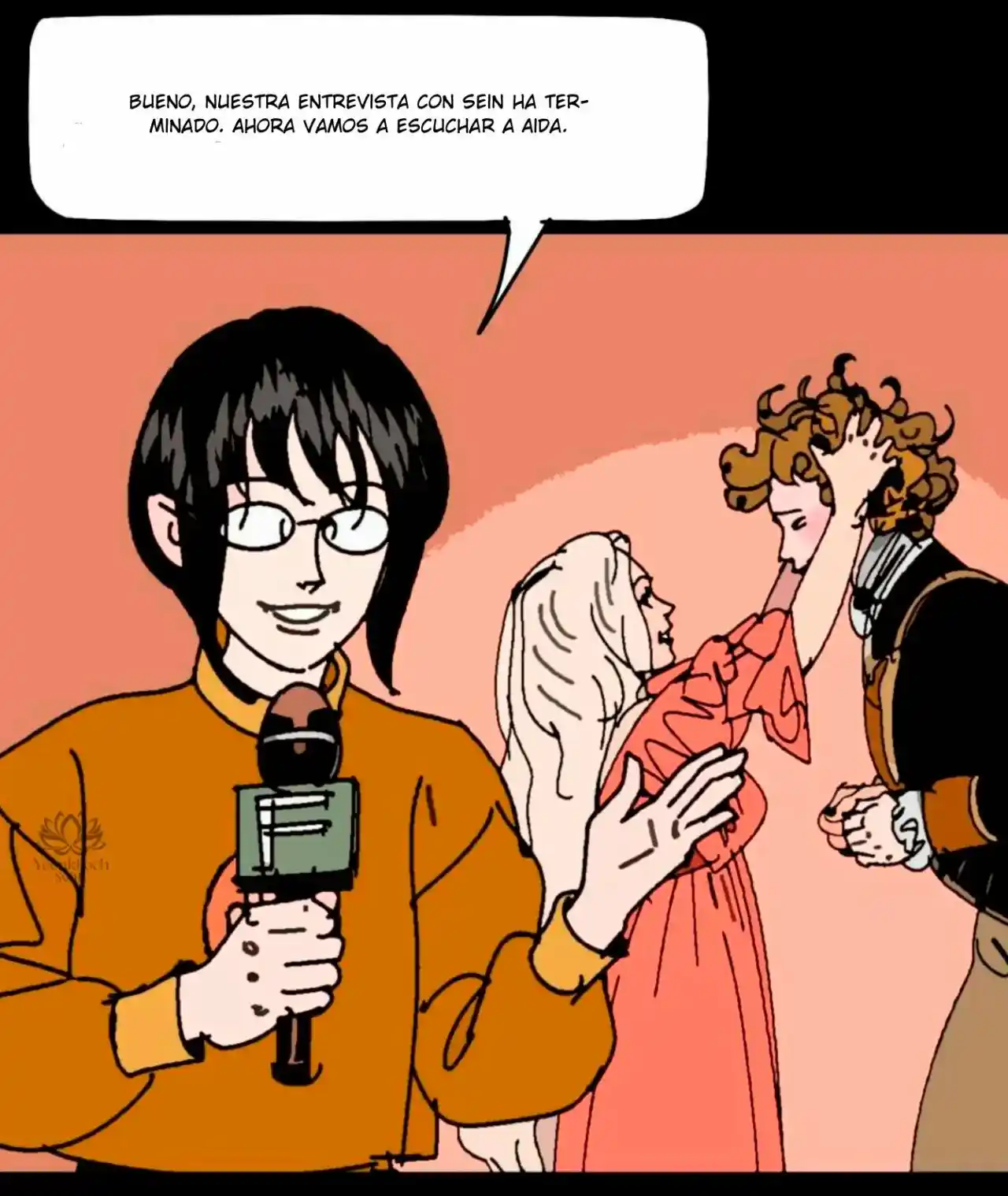 AISHA - Capítulo 40.50 - Página 30 - LectorTMOo
