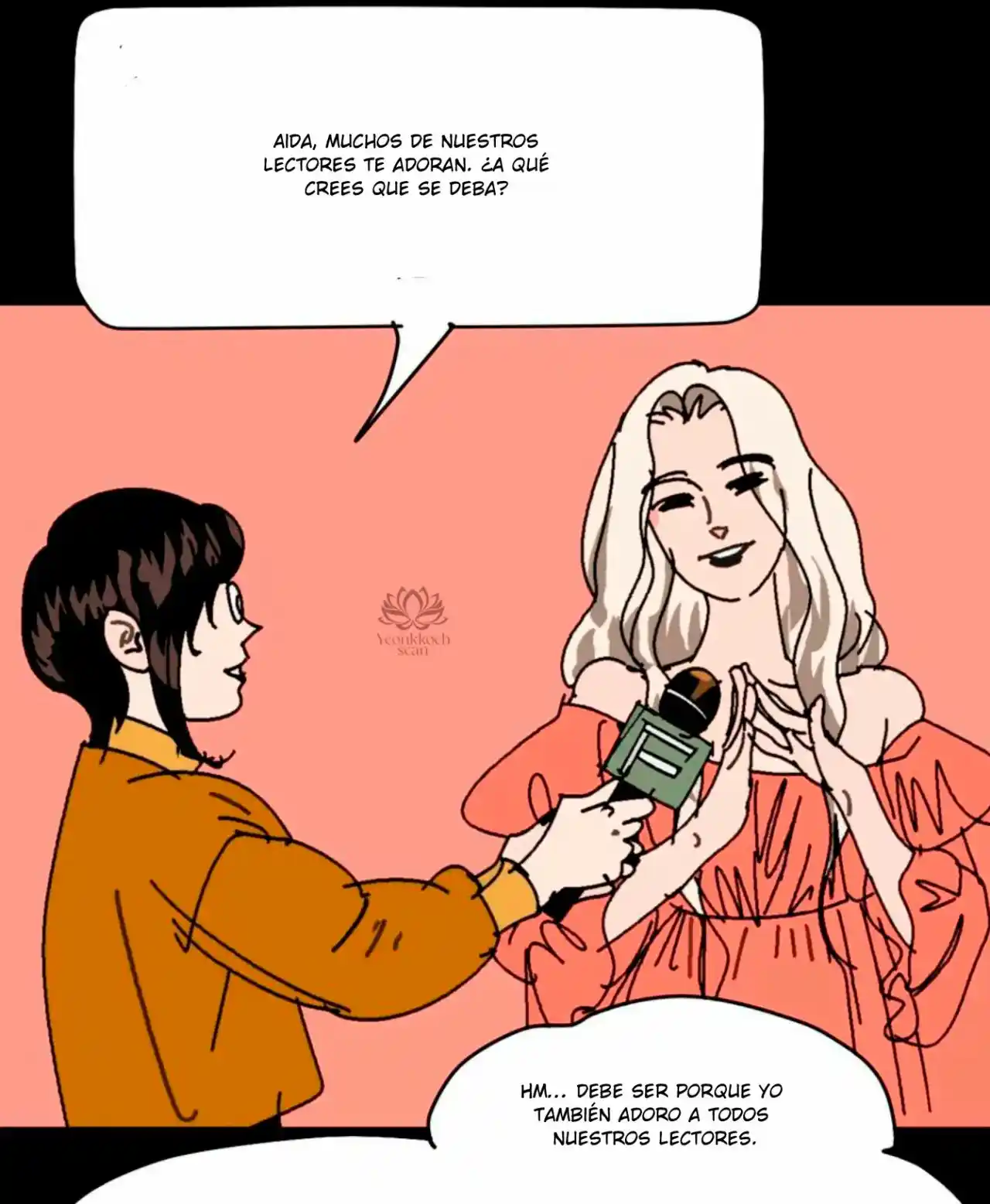 AISHA - Capítulo 40.50 - Página 31 - LectorTMOo