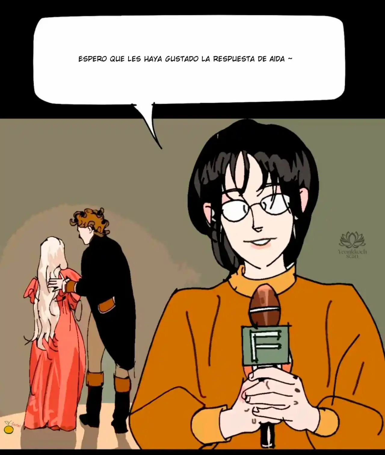 AISHA - Capítulo 40.50 - Página 33 - LectorTMOo