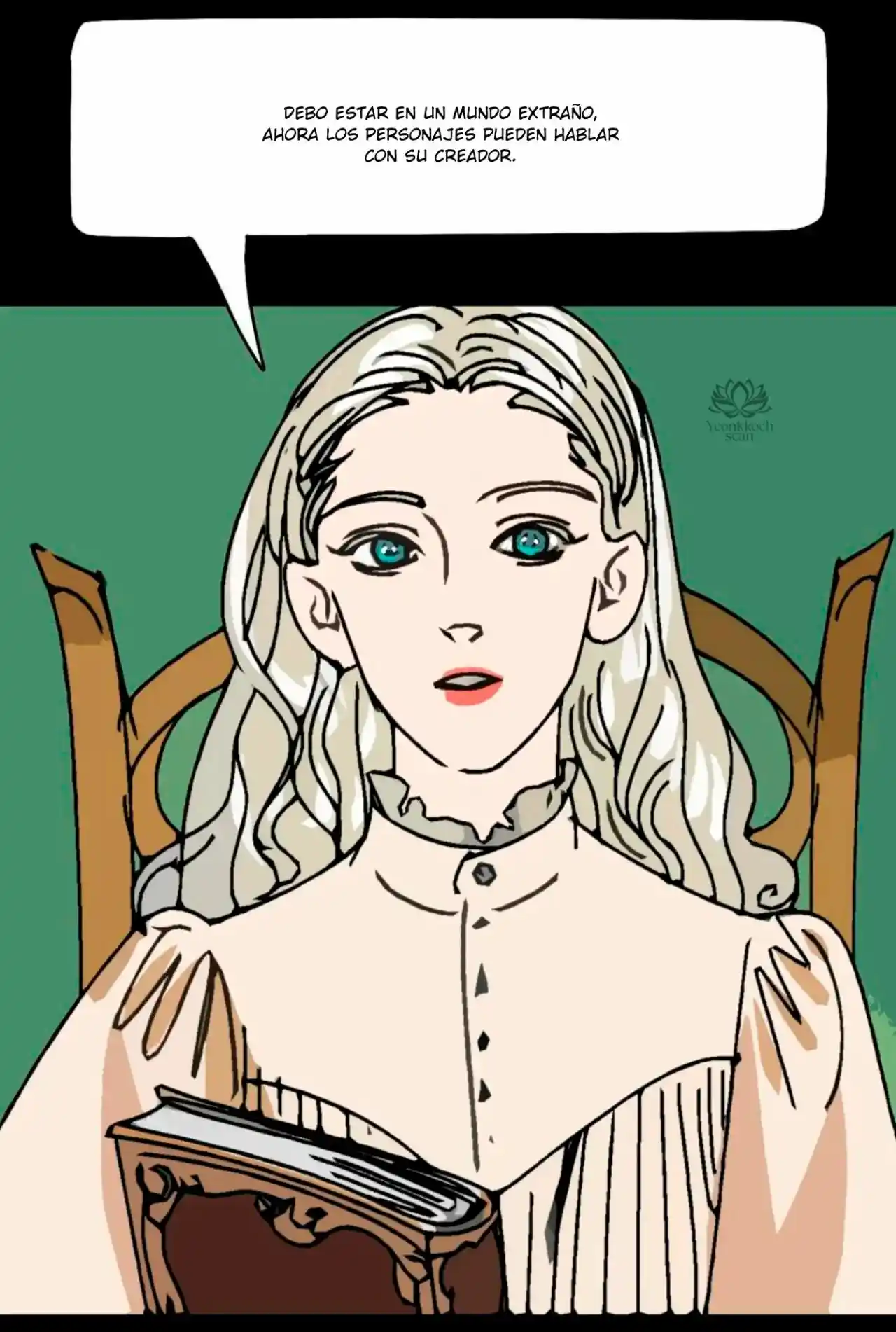 AISHA - Capítulo 40.50 - Página 36 - LectorTMOo