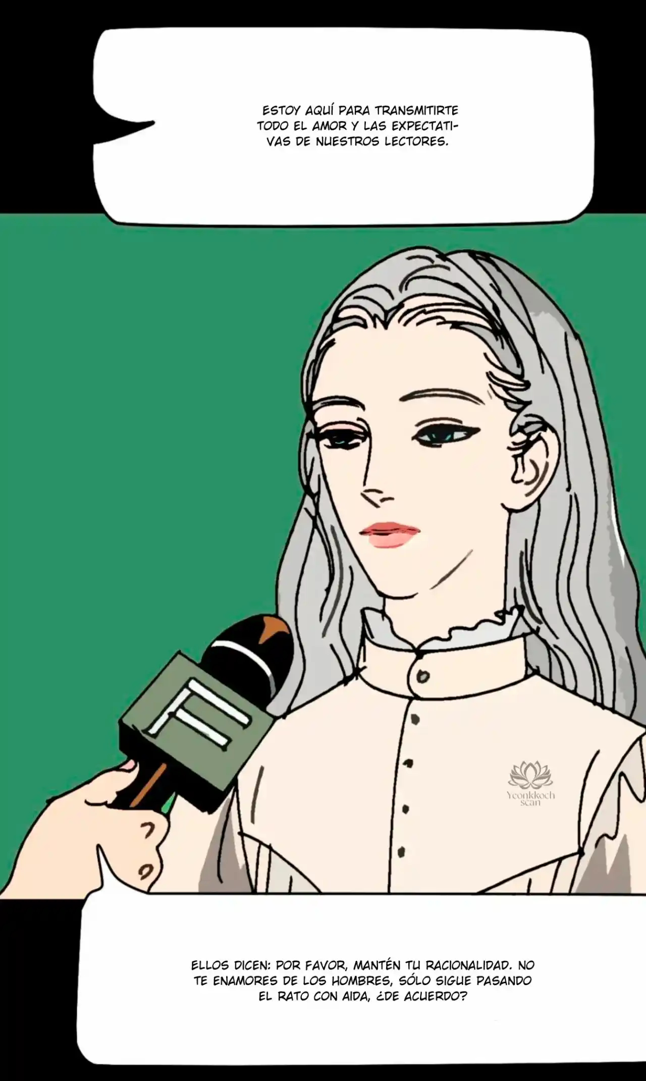 AISHA - Capítulo 40.50 - Página 38 - LectorTMOo