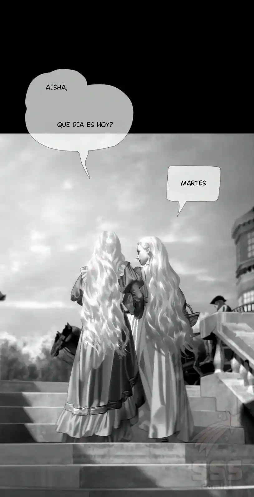 AISHA - Capítulo 44 - Página 11 - LectorTMOo