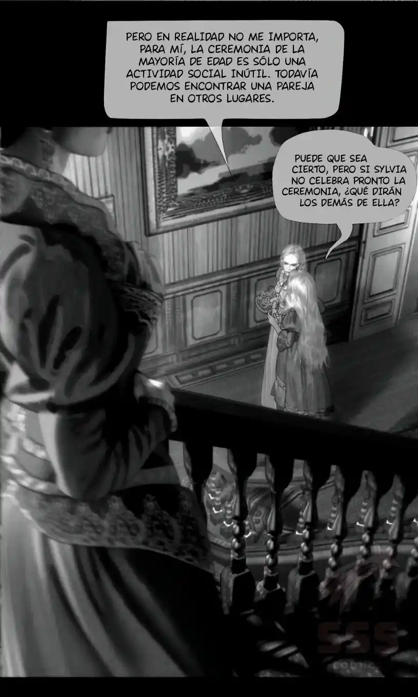 AISHA - Capítulo 44 - Página 26 - LectorTMOo
