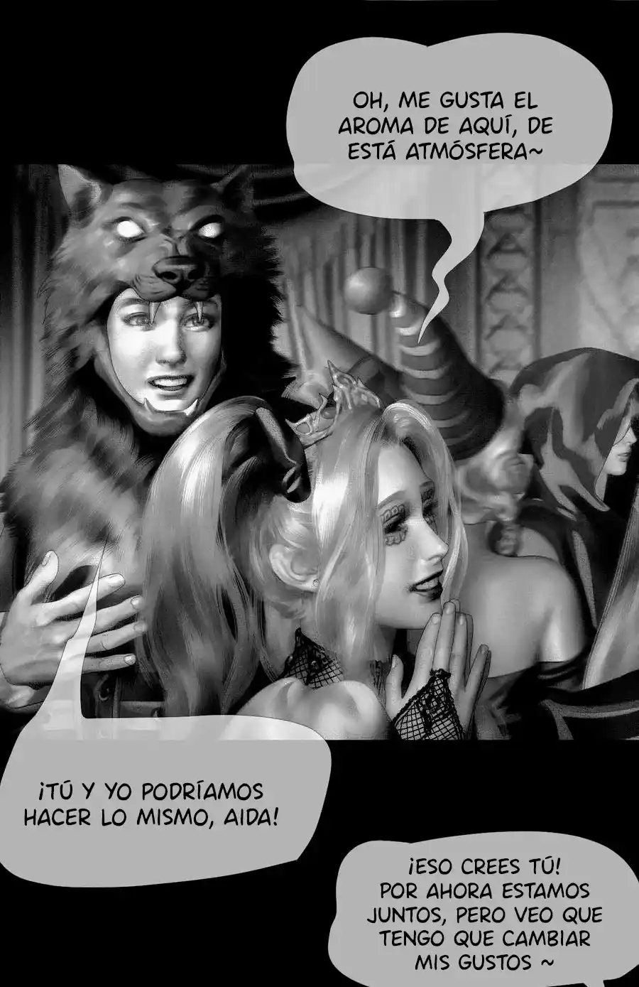 AISHA - Capítulo 49 - Página 5 - LectorTMOo