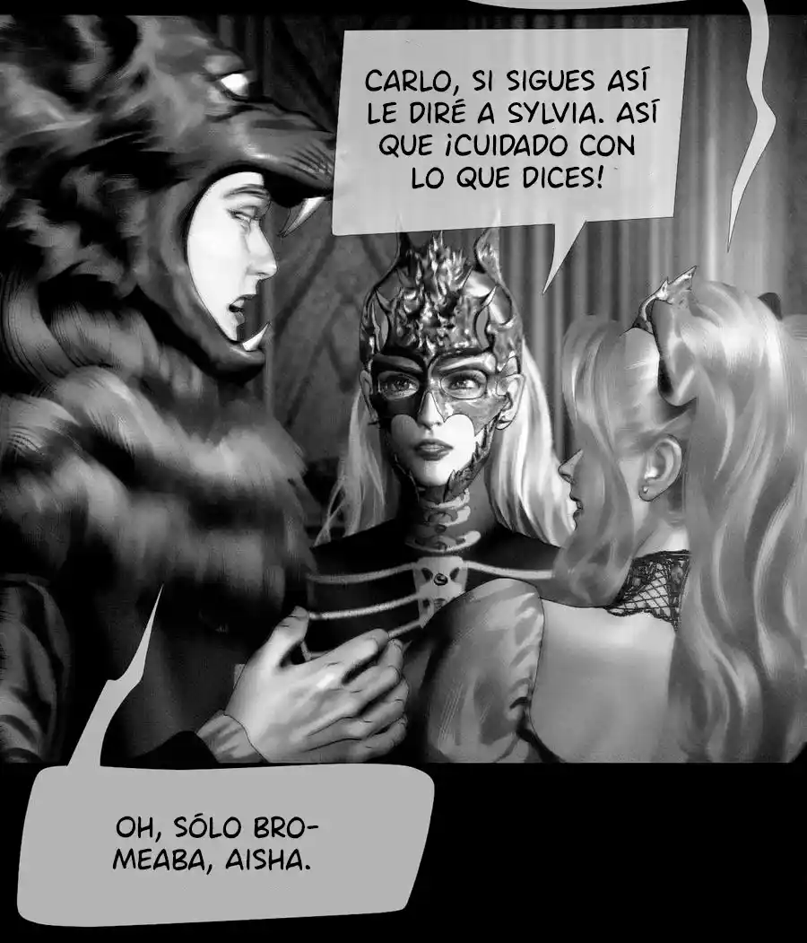 AISHA - Capítulo 49 - Página 6 - LectorTMOo