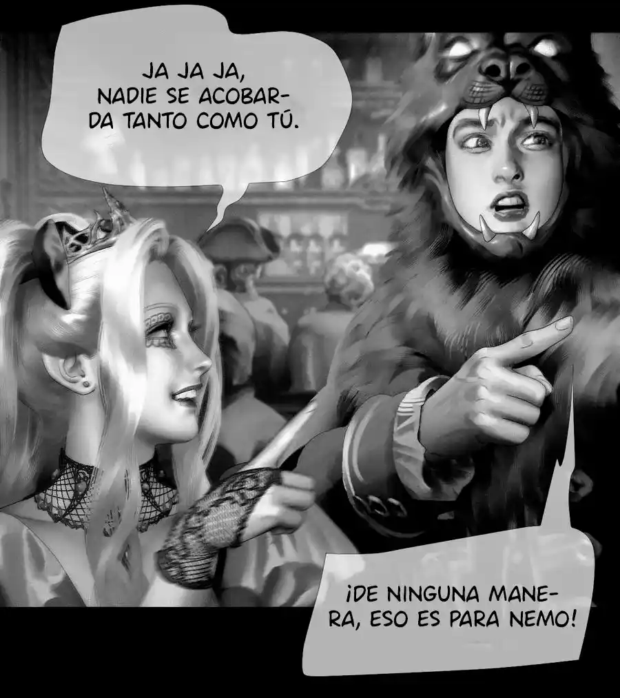 AISHA - Capítulo 49 - Página 7 - LectorTMOo