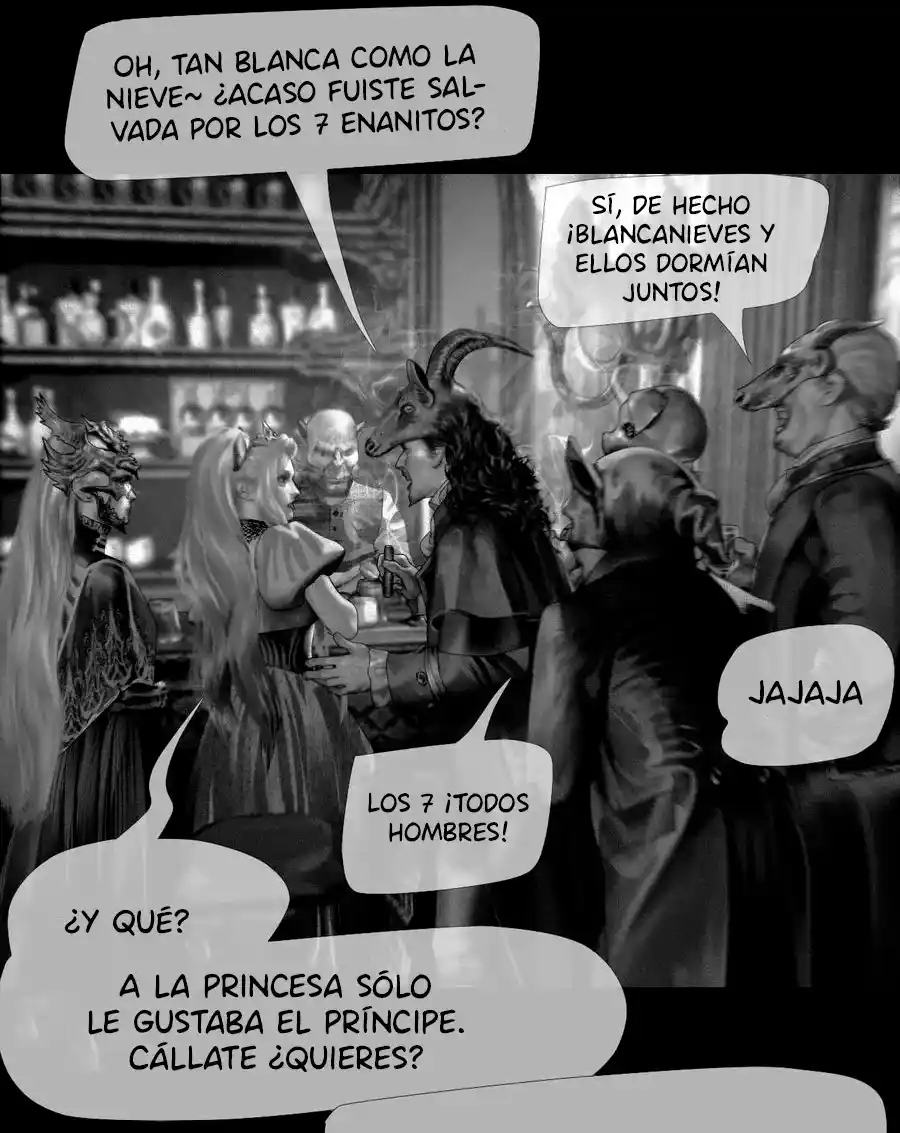 AISHA - Capítulo 49 - Página 21 - LectorTMOo