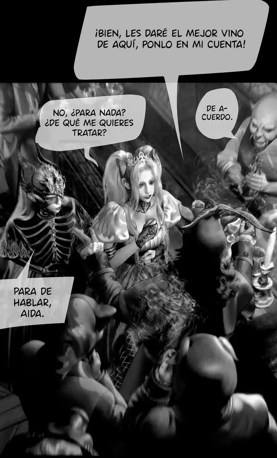 AISHA - Capítulo 49 - Página 23 - LectorTMOo