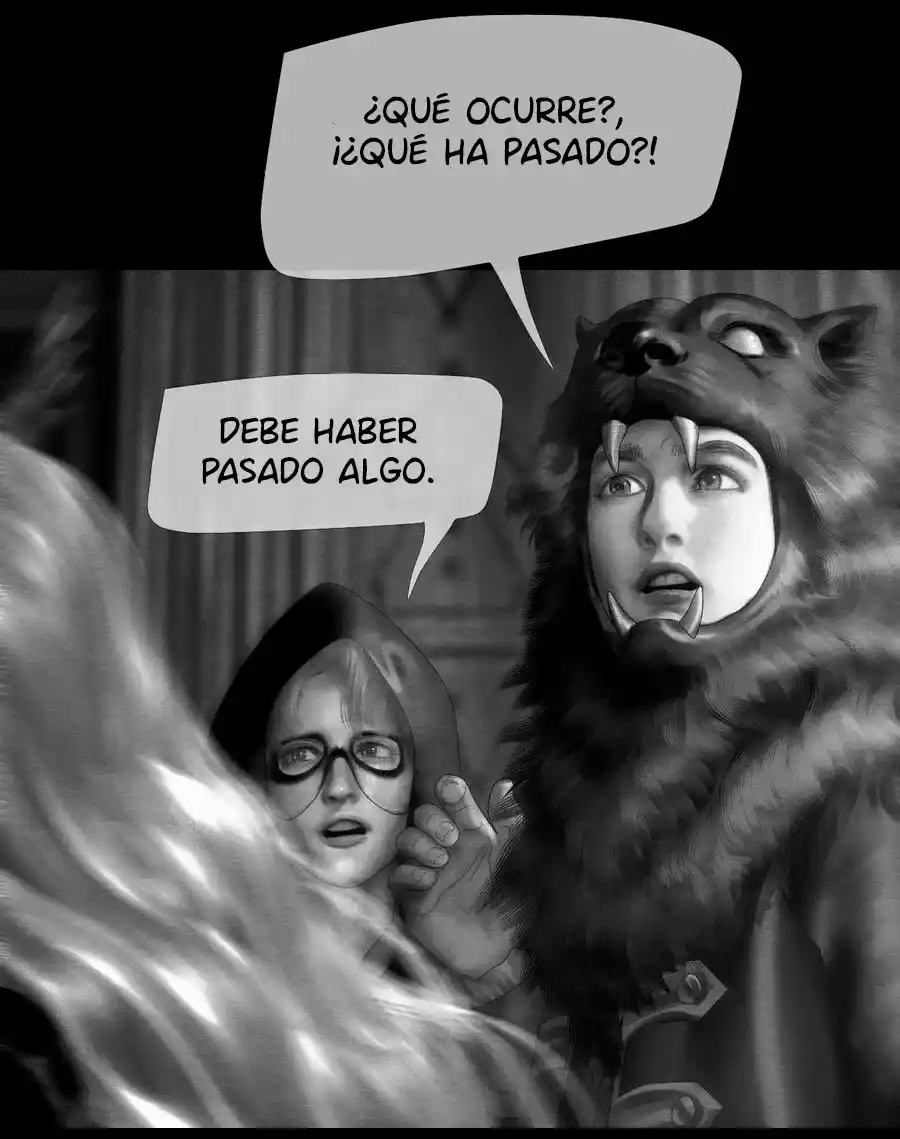 AISHA - Capítulo 49 - Página 37 - LectorTMOo