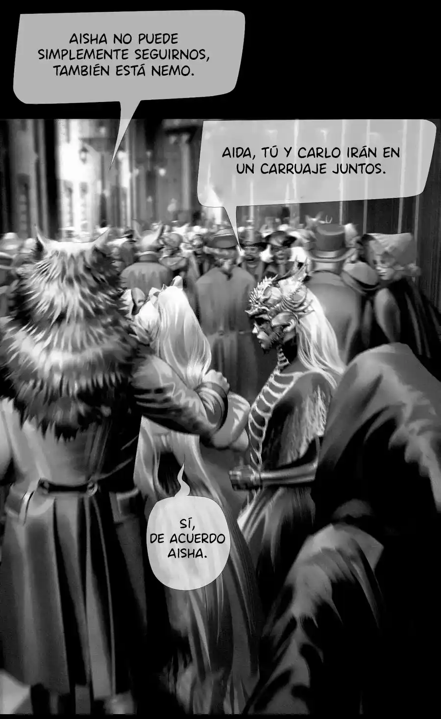 AISHA - Capítulo 50 - Página 14 - LectorTMOo
