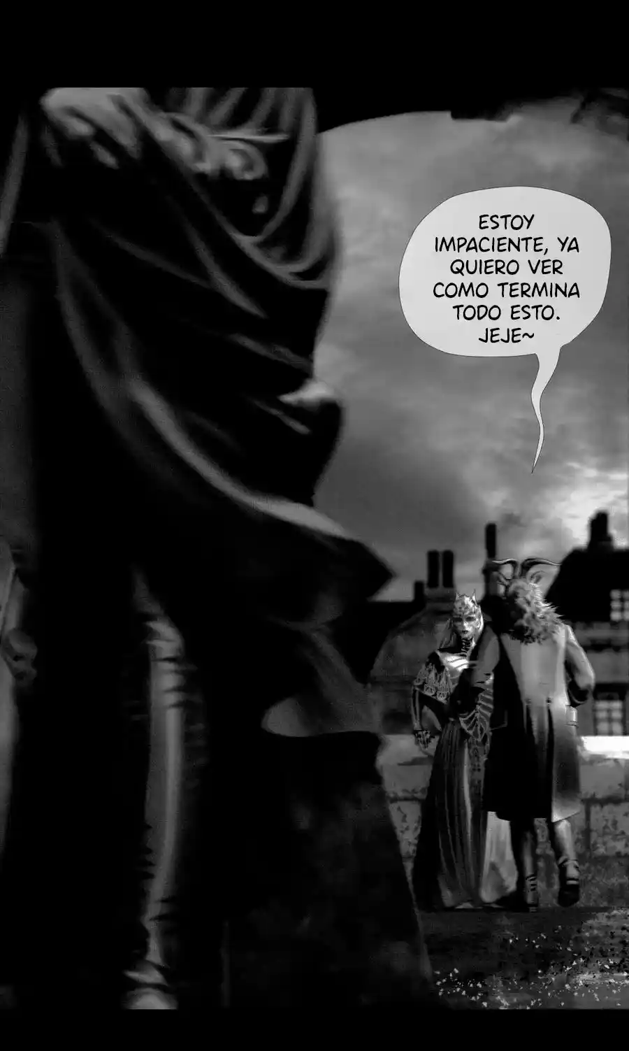 AISHA - Capítulo 50 - Página 37 - LectorTMOo