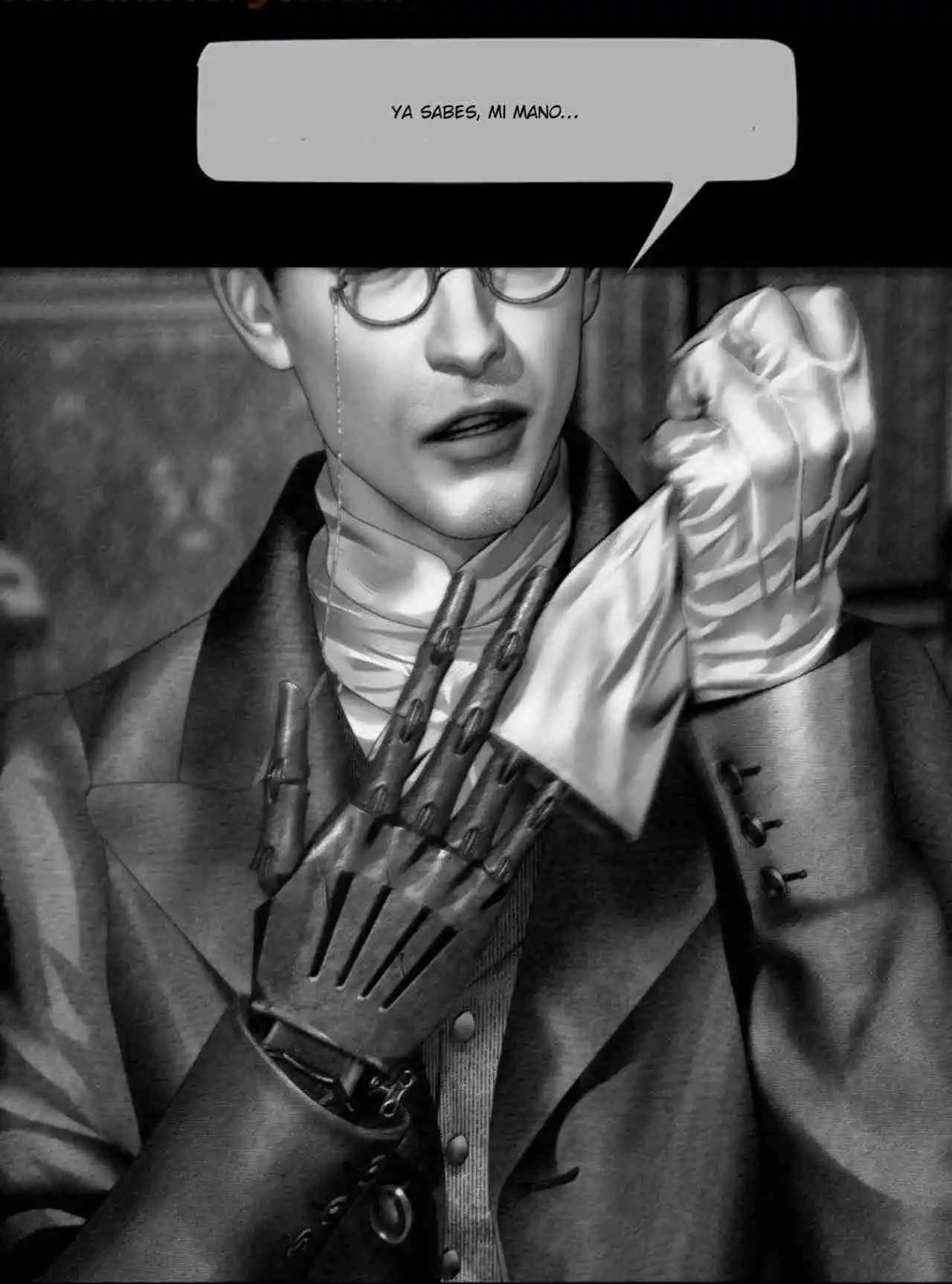 AISHA - Capítulo 65 - Página 20 - LectorTMOo
