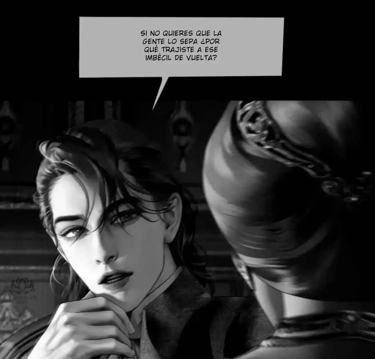 AISHA - Capítulo 73 - Página 10 - LectorTMOo