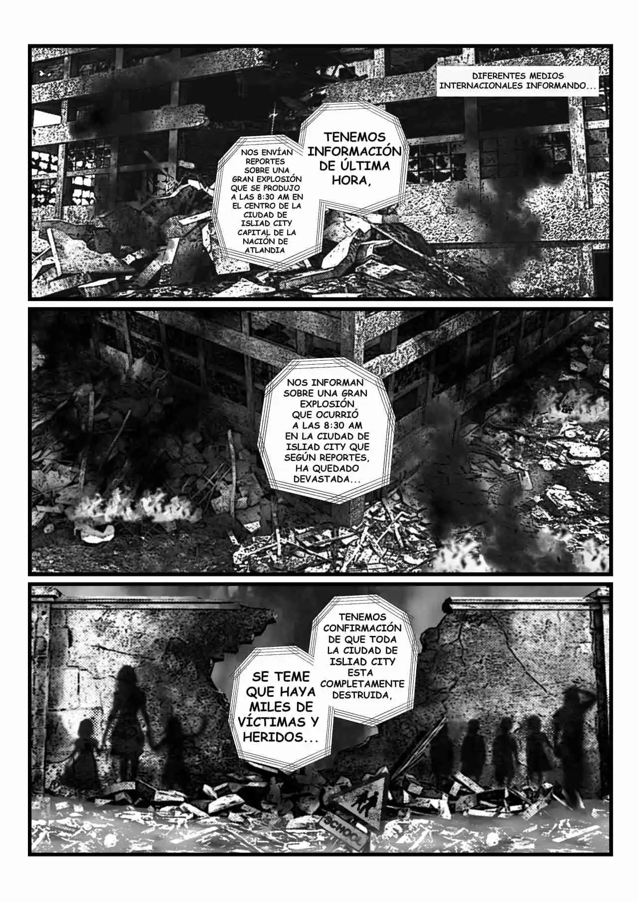 AIVOLUTION - Capítulo 1 - Página 1 - LectorTMOo