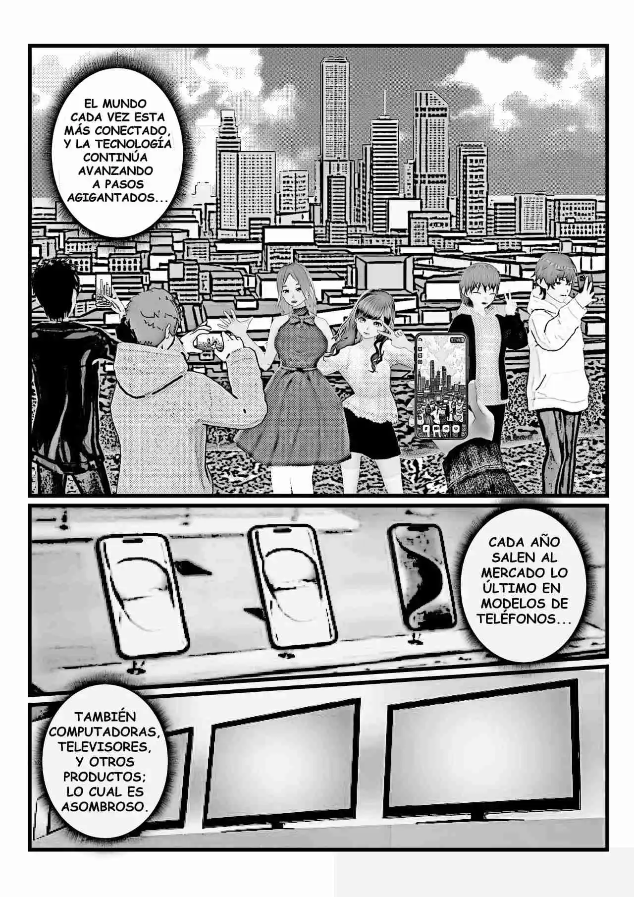 AIVOLUTION - Capítulo 1 - Página 7 - LectorTMOo