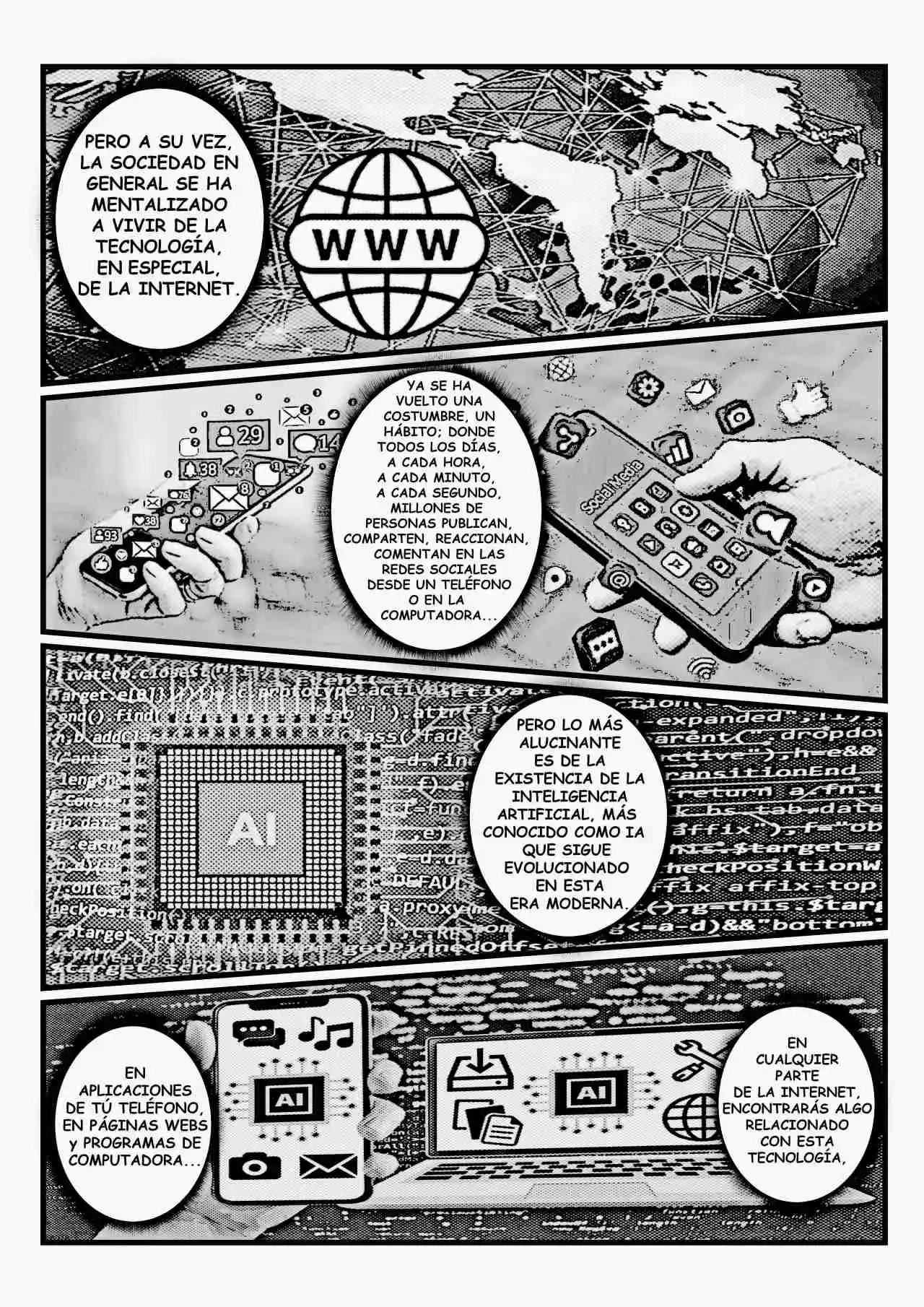 AIVOLUTION - Capítulo 1 - Página 8 - LectorTMOo