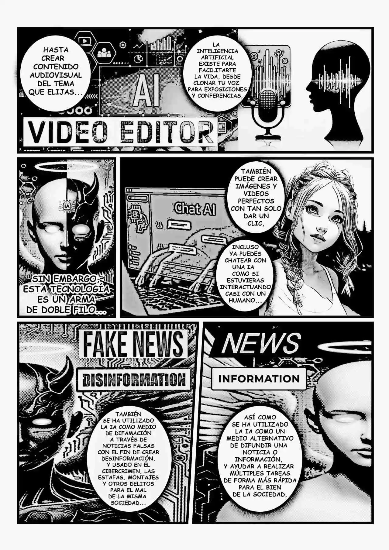 AIVOLUTION - Capítulo 1 - Página 9 - LectorTMOo