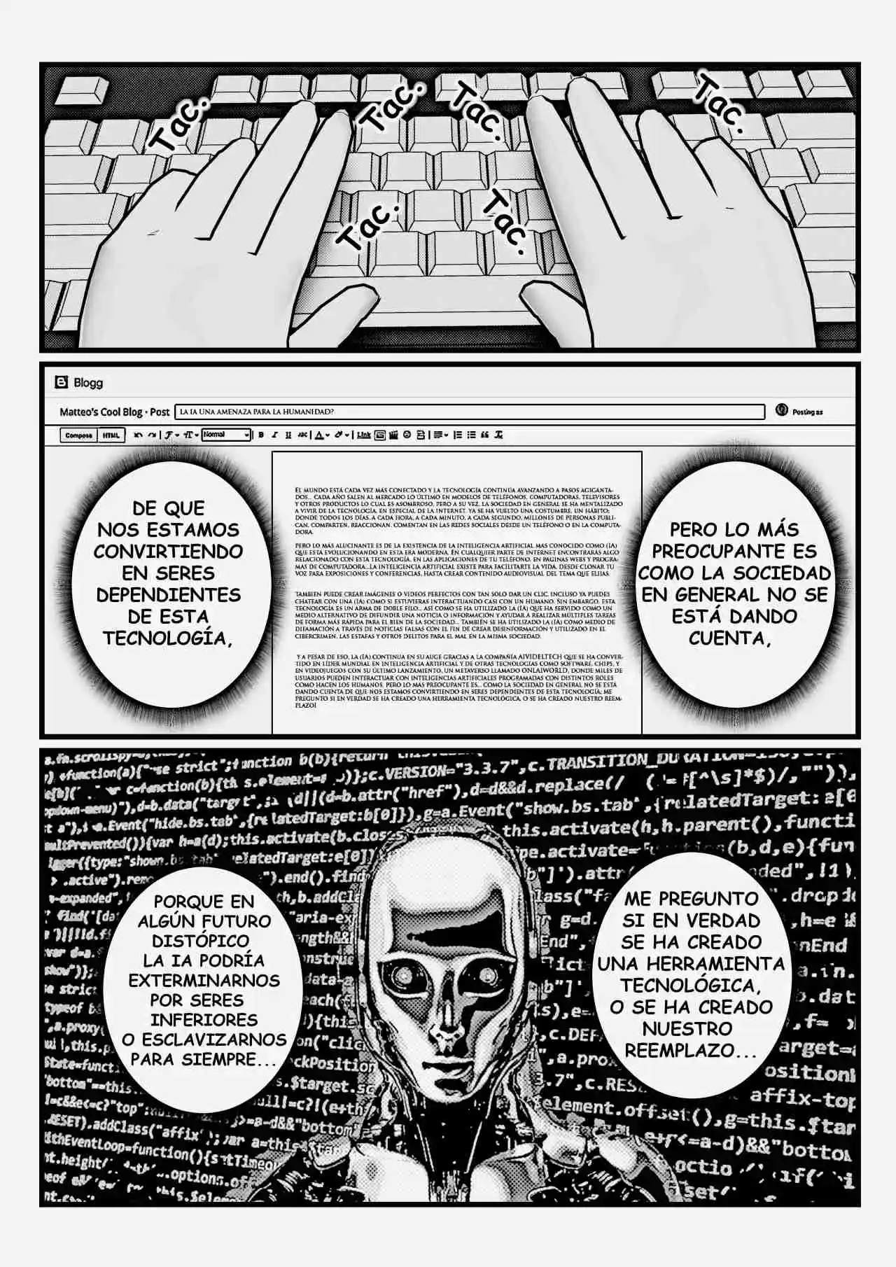 AIVOLUTION - Capítulo 1 - Página 11 - LectorTMOo
