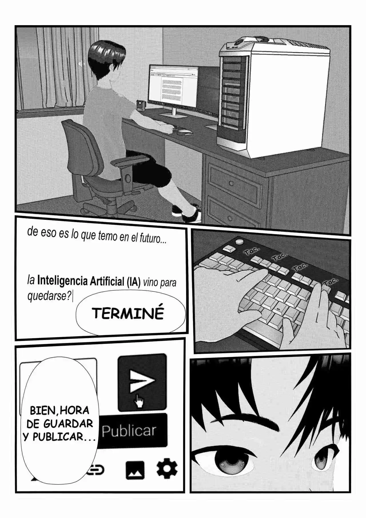 AIVOLUTION - Capítulo 1 - Página 12 - LectorTMOo