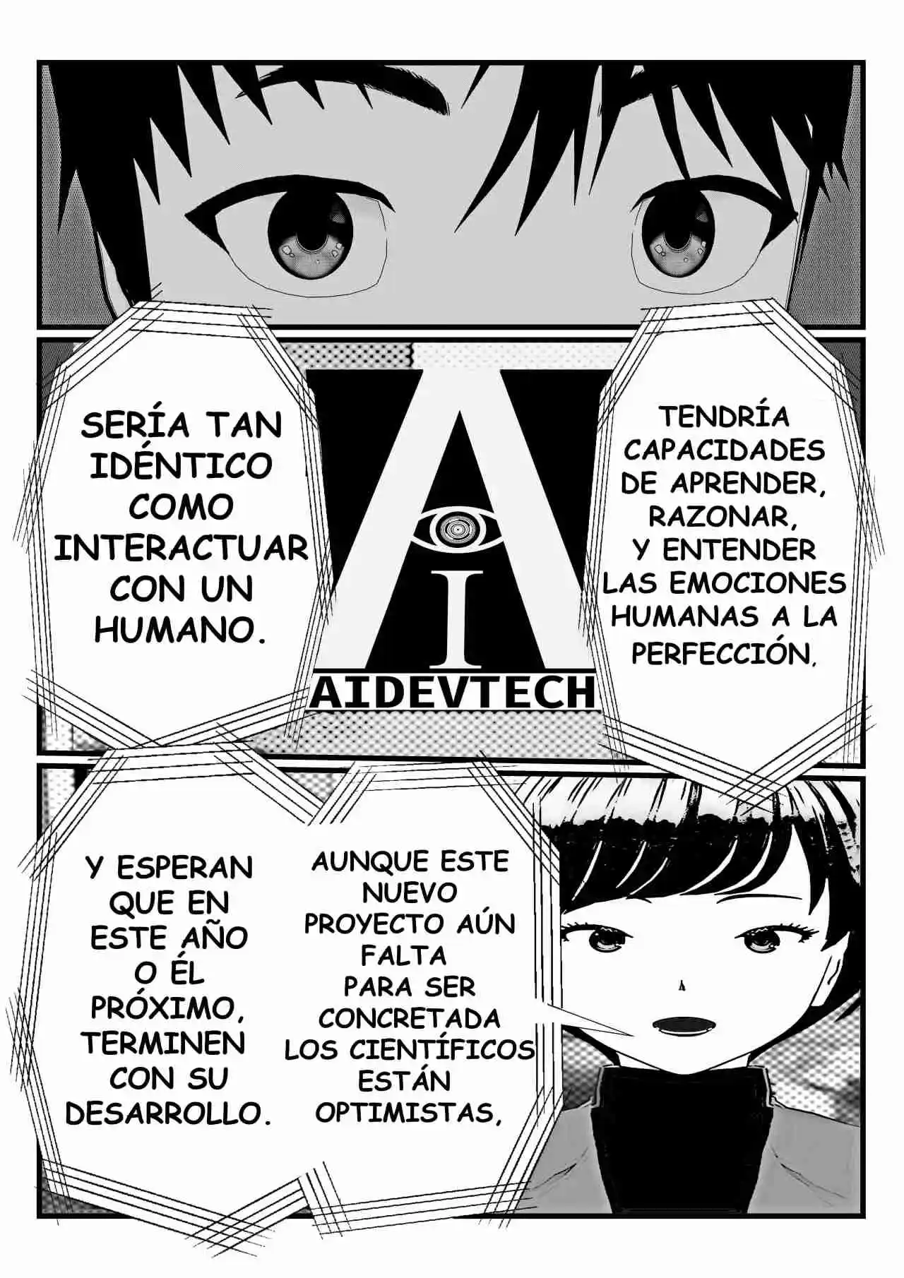 AIVOLUTION - Capítulo 1 - Página 15 - LectorTMOo