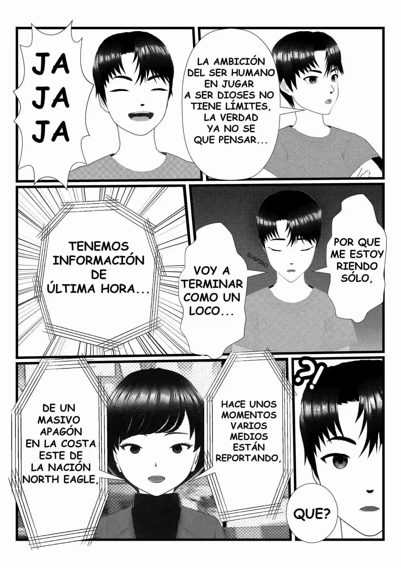 AIVOLUTION - Capítulo 1 - Página 17 - LectorTMOo