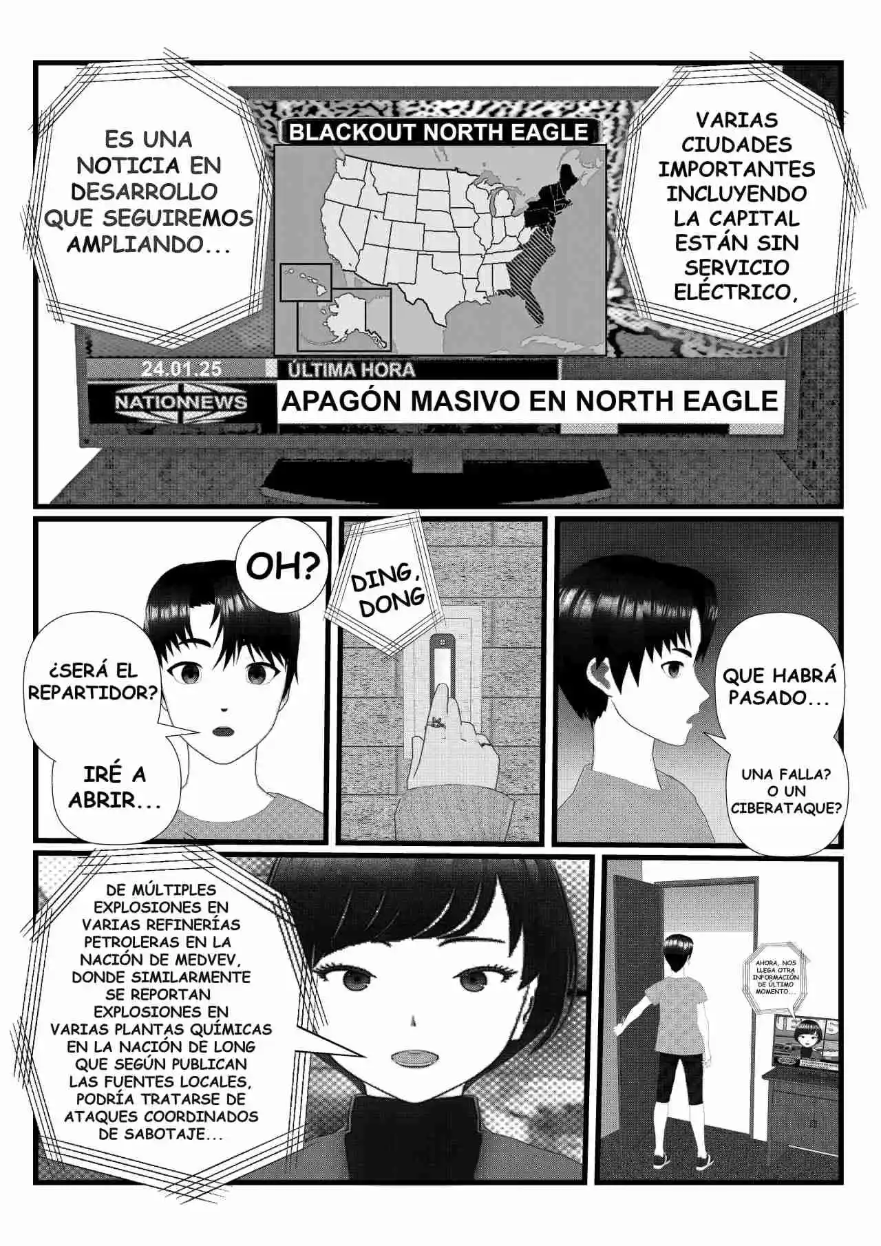 AIVOLUTION - Capítulo 1 - Página 18 - LectorTMOo