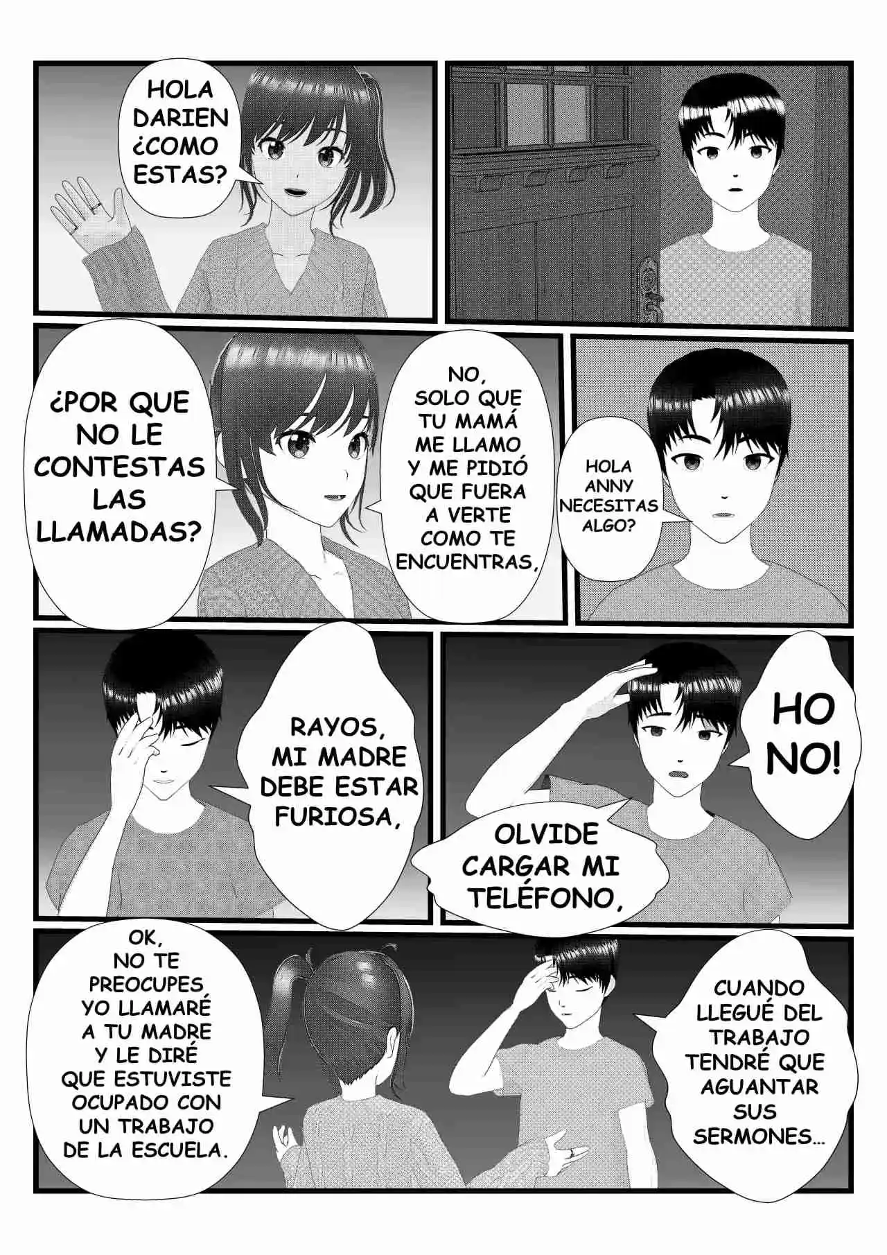 AIVOLUTION - Capítulo 1 - Página 20 - LectorTMOo