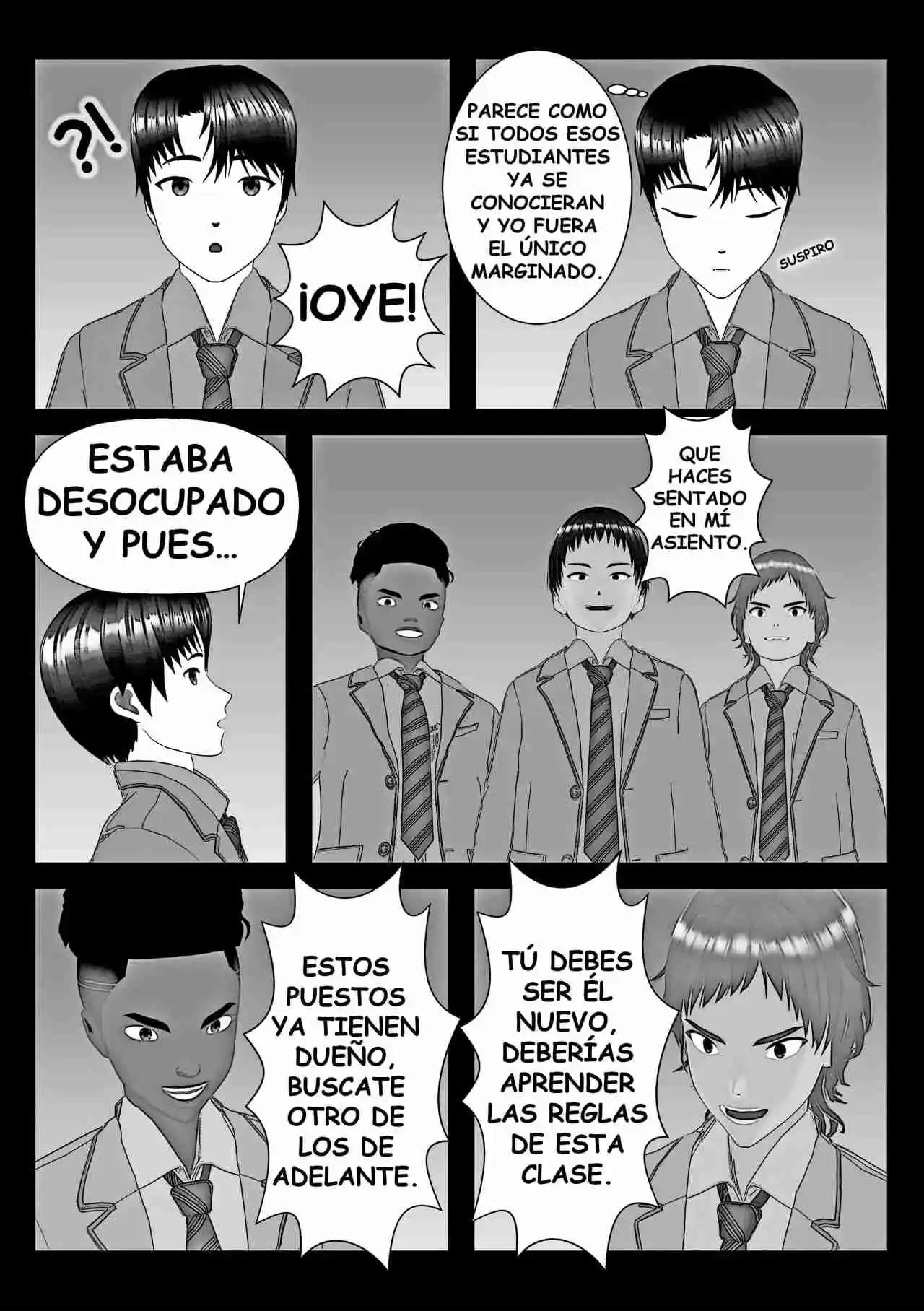 AIVOLUTION - Capítulo 1 - Página 26 - LectorTMOo