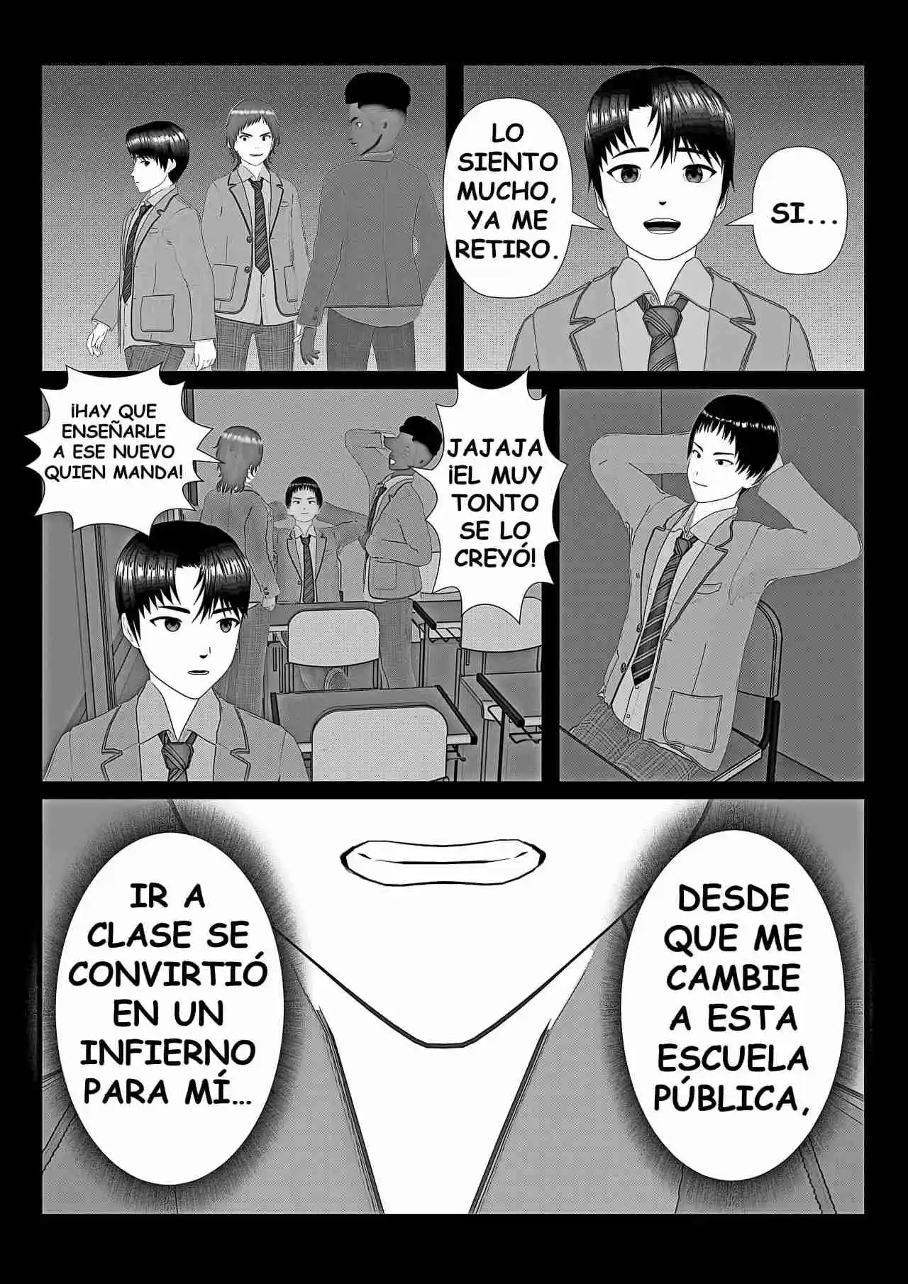 AIVOLUTION - Capítulo 1 - Página 27 - LectorTMOo